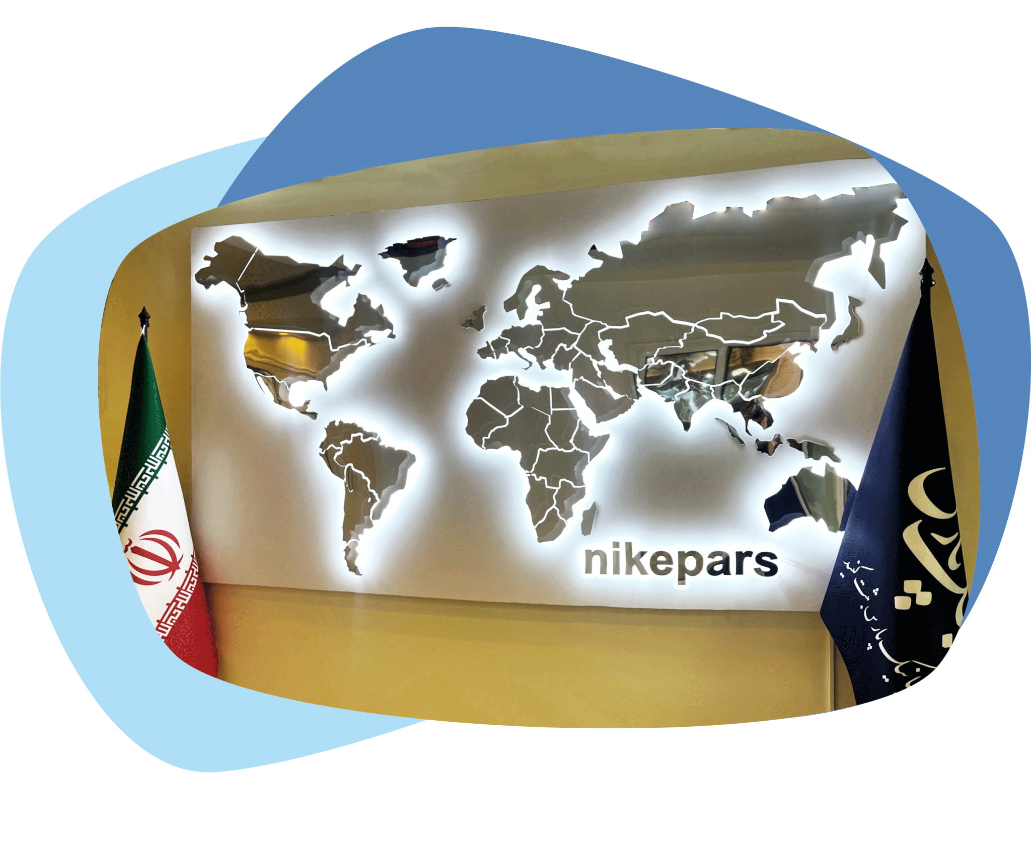 اخذ رتبه پیمانکاری و مشاور نیک پارس